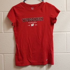 Women's Wisconsin Badgers Top